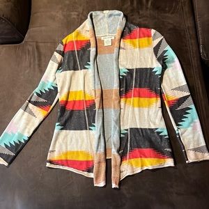 Billabong Women’s Medium Sweater